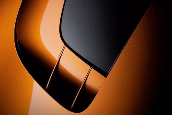 永信证券 低风阻优化 AMG GT电动四门轿跑预告图发布