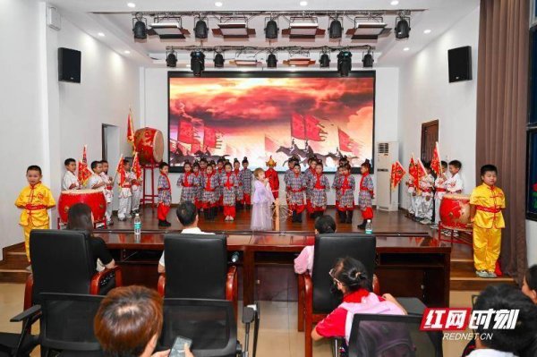 股顺网 资兴：童心向党迎七·一