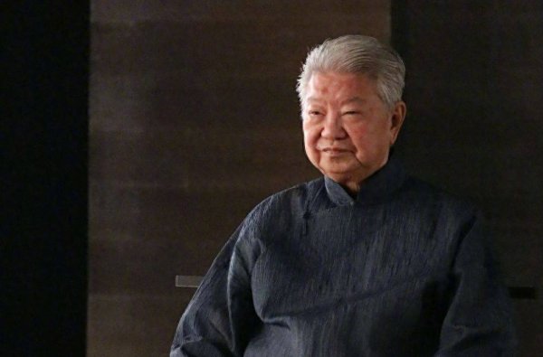 泓利财富 “香港才子”蔡澜去世，他用一生诠释了：好心态，才是最高级的养生！