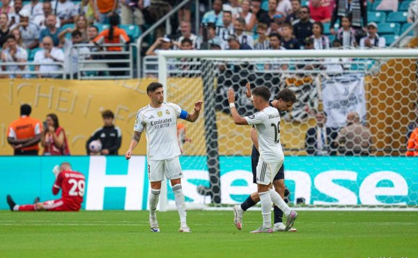 泸深策略 皇马坚守胜利! 小胜尤文晋级八强, 21岁小将连续造4球创下历史, 詹俊热评