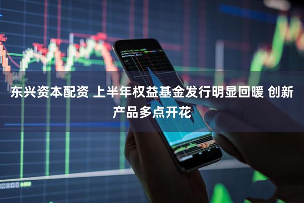 东兴资本配资 上半年权益基金发行明显回暖 创新产品多点开花