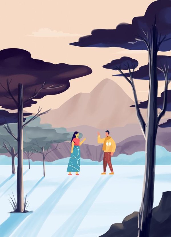 盈策略 男人这样对你，小心是在算计！