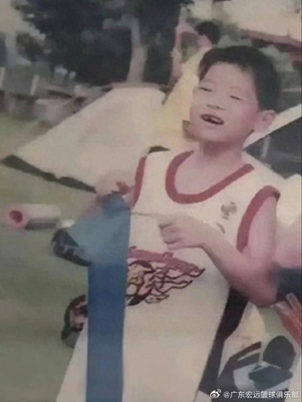 宝贷配资 崔永熙: 我是看着宏远的球长大的 宏远是我们两广人的梦想之队